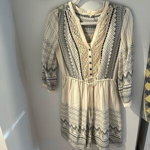 Floreat Dress -BOHO